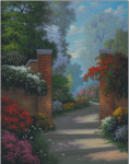(image for) Garden Retreat